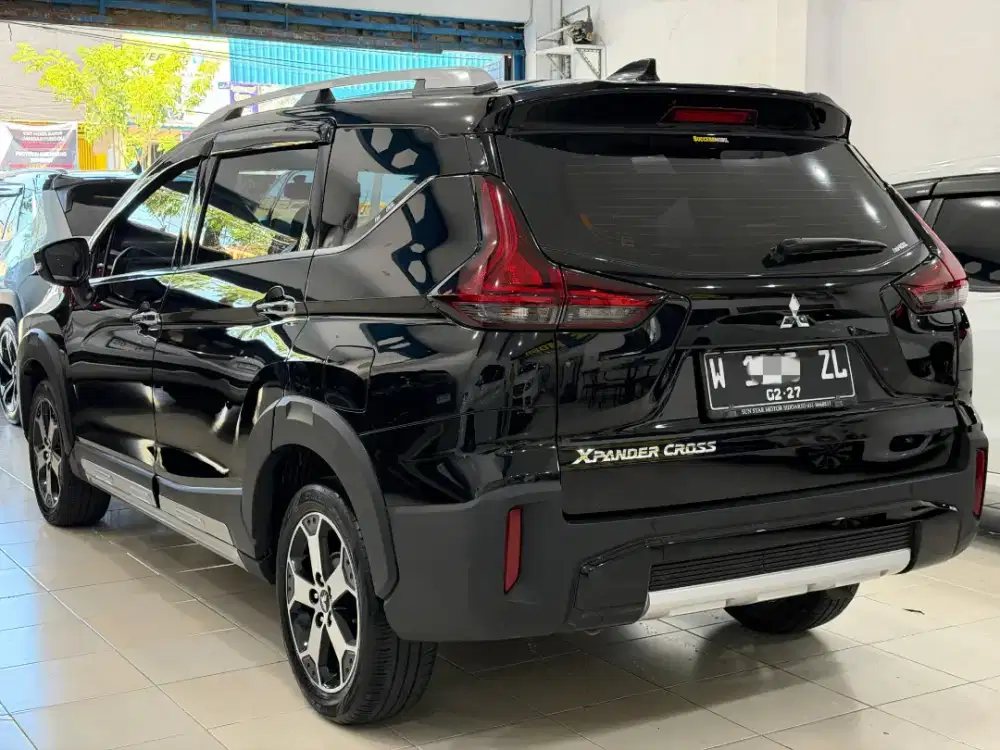 XPANDER CROSS MATIC 2021 KM LOW