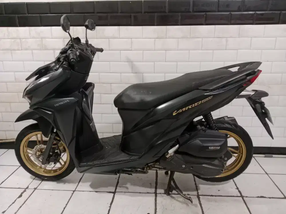 Vario led new 150 tahun 2021 siap pakai