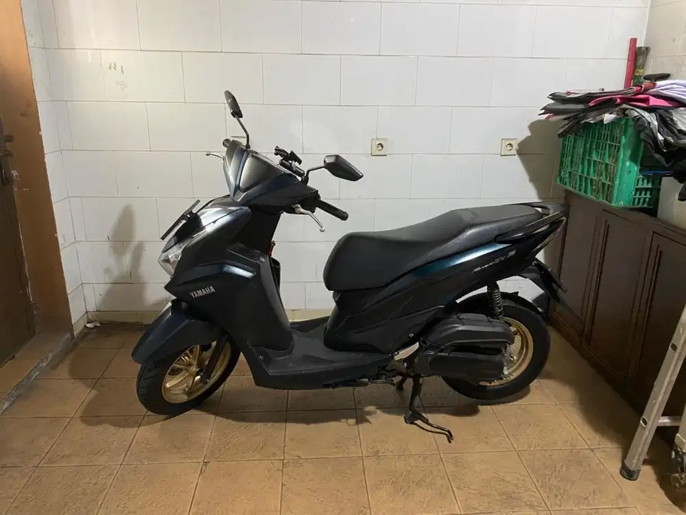 Dijual Motor Free Go 2023