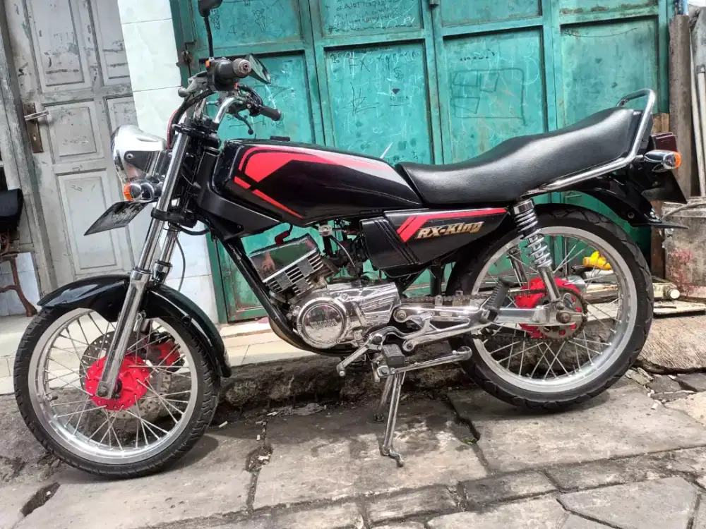 Yamaha RX king 1997