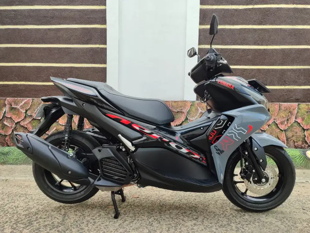 AEROX 155 2025 GREZZ!! BE Kodya MULUS BANGET HALUS TERAWAT CASH/KREDIT