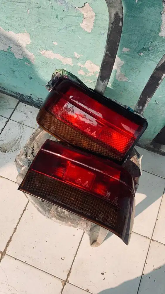 stoplamp lancer dangan gti