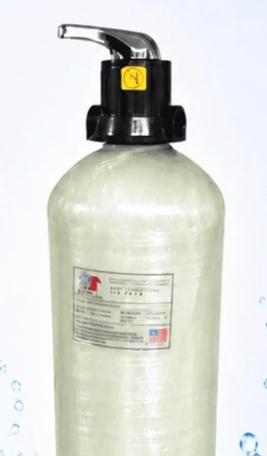 Tabung Filter air saja masih berfungsi normal