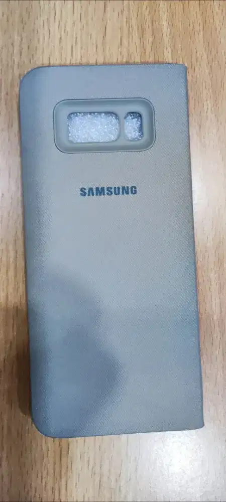 Samsung casing galaxy S8 original bekas