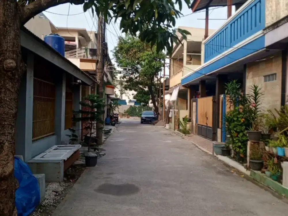 Dijual Rumah Kutabumi di Tangerang