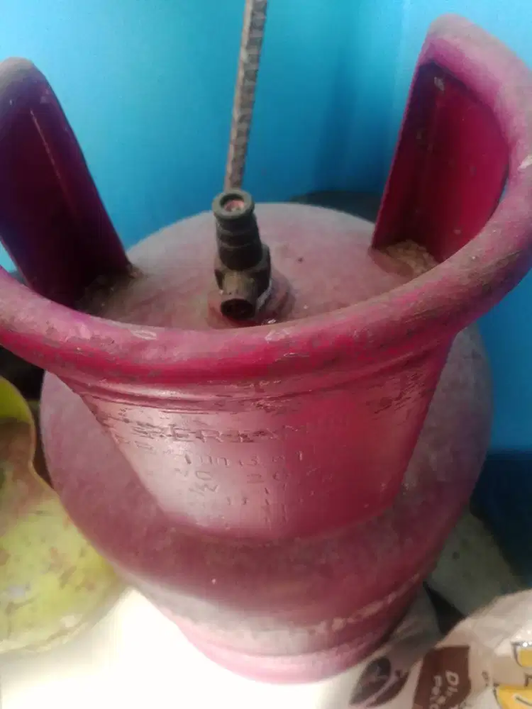 Tabung Gas 12 Kg Kosong