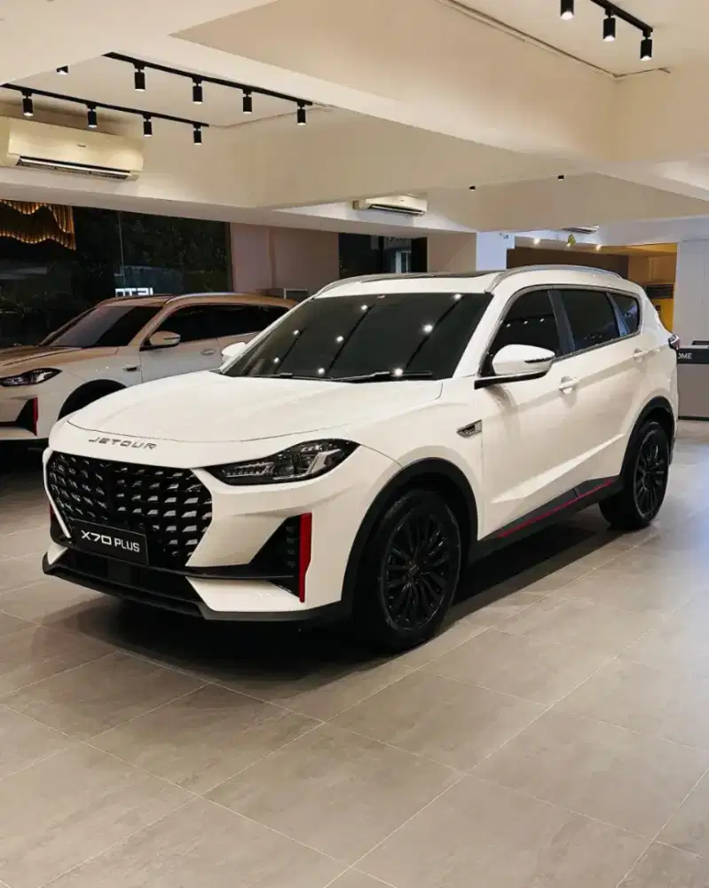 jetour X70 Plus
