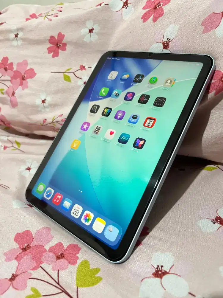 Ipad Mini 7 128gb A17 Pro Mulus Original