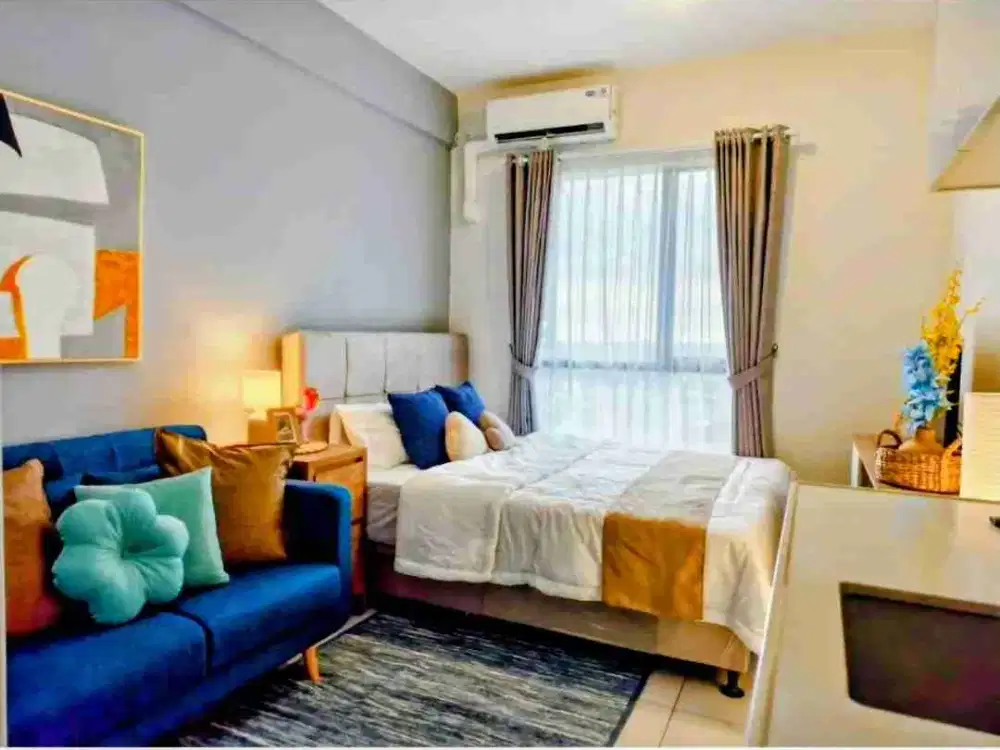 DISEWAKAN SKY HOUSE APARTEMEN  ALAM SUTERA