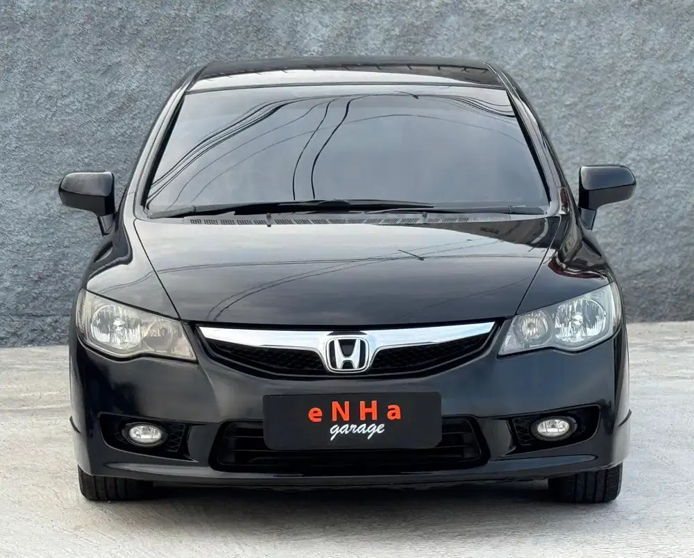 Civic FD1 1.8 Cbu Matic 2009