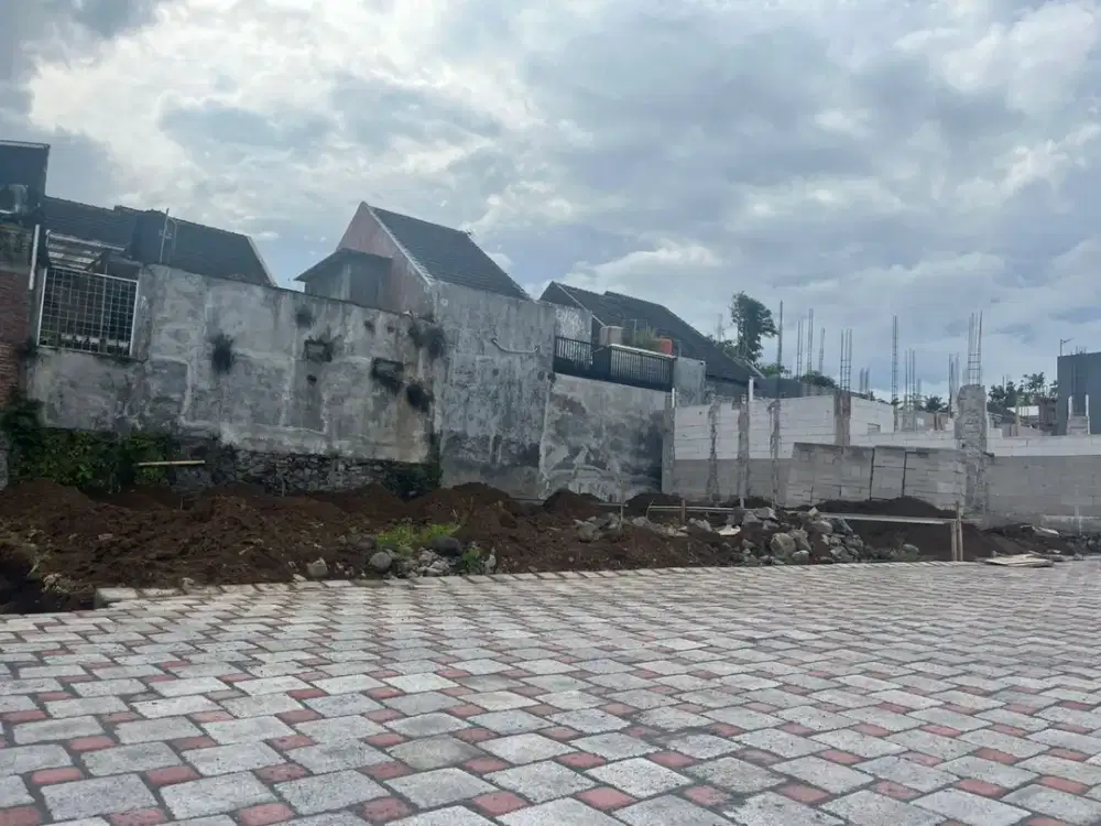 PASIVE INCOME KOTA MALANG 10 KAMAR KOST STRATEGIS