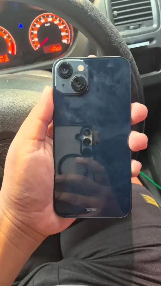 Iphone 13 128 GB Ibox Garansi 2027