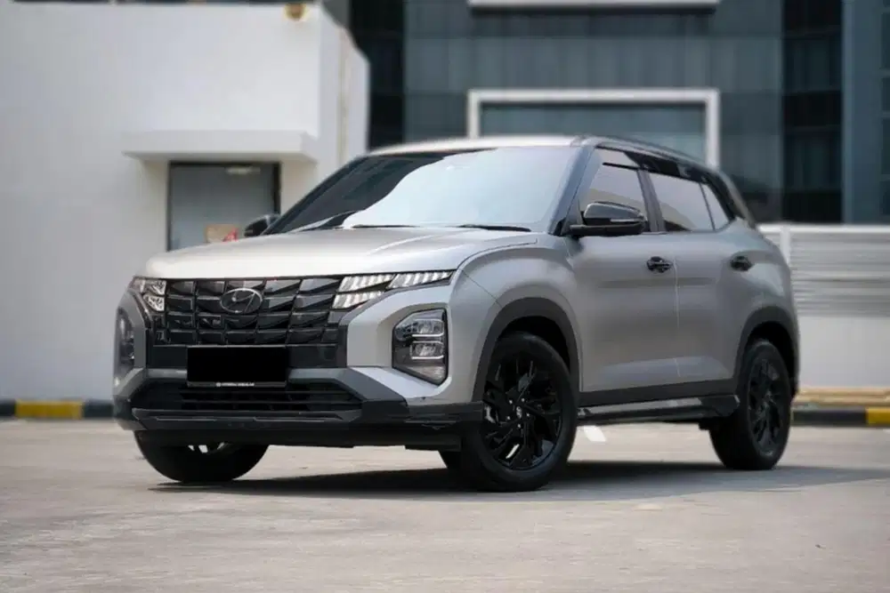Hyundai Creta Alpha 1.5 IVT 2024 Sangat Terawat