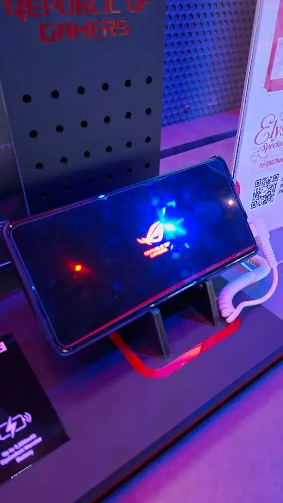 Kredit hanphone ROG 9 series
