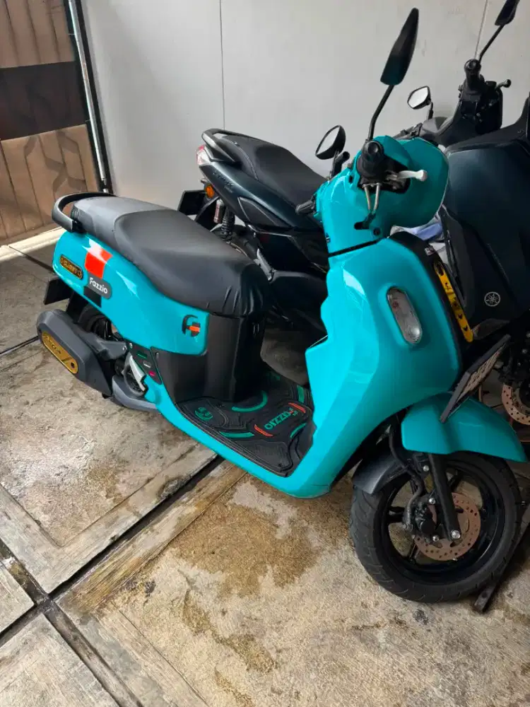 [ kM 13rb ] yamaha fazzio hybrid 2023 keyless
