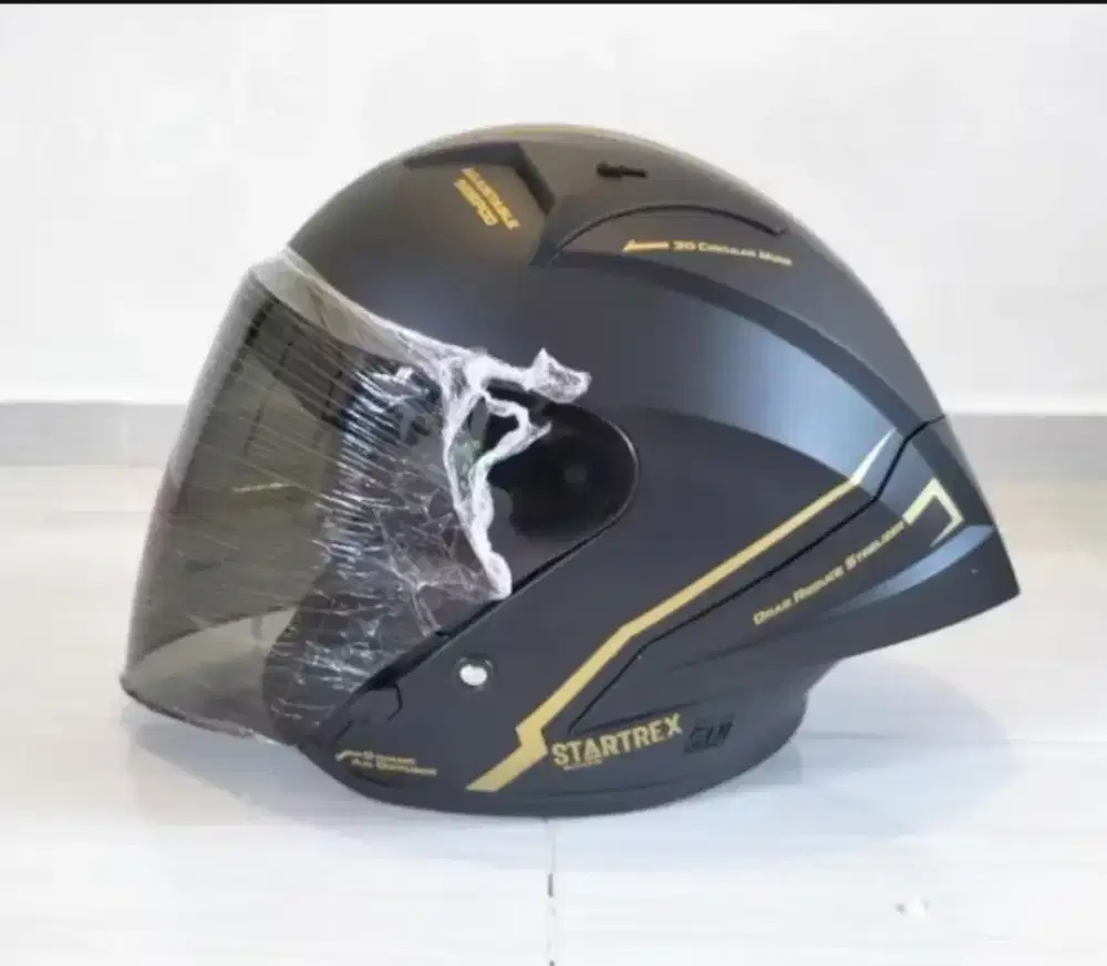 Helm Startex X7 SNI (Baru) Uk.L