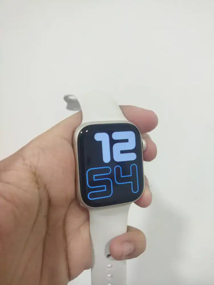 Apple Watch Series 7 45MM mulus