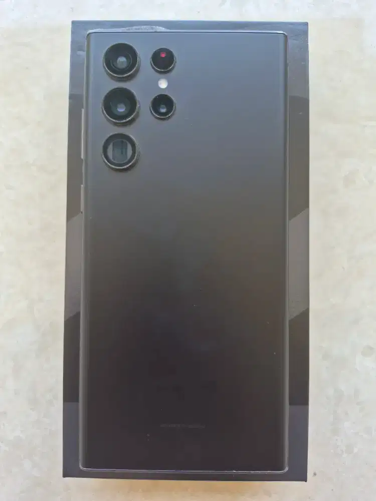 Samsung S22 Ultra 256GB/12