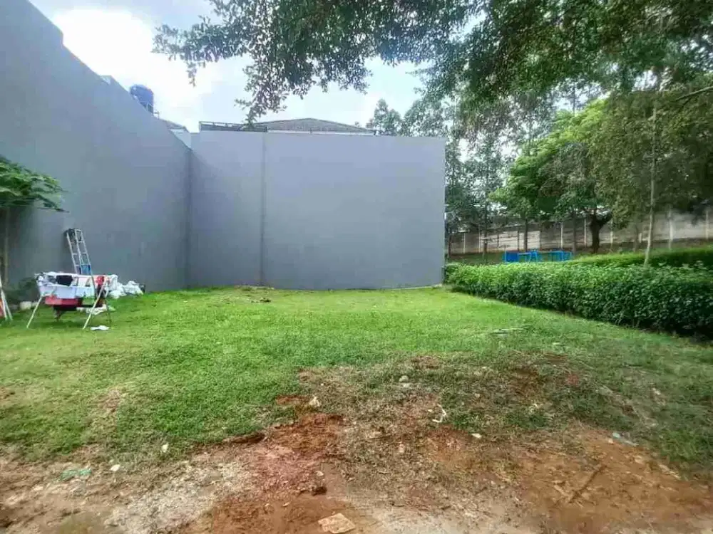 Dijual Tanah Kavling Lokasi Kebayoran Infinity Bintaro Jaya, 0728