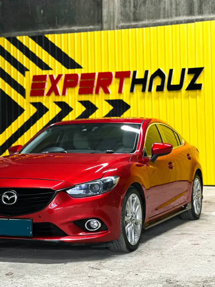 Mazda 6 mazda6 2.5L skyactive DP start 15jt termurah teristimewa