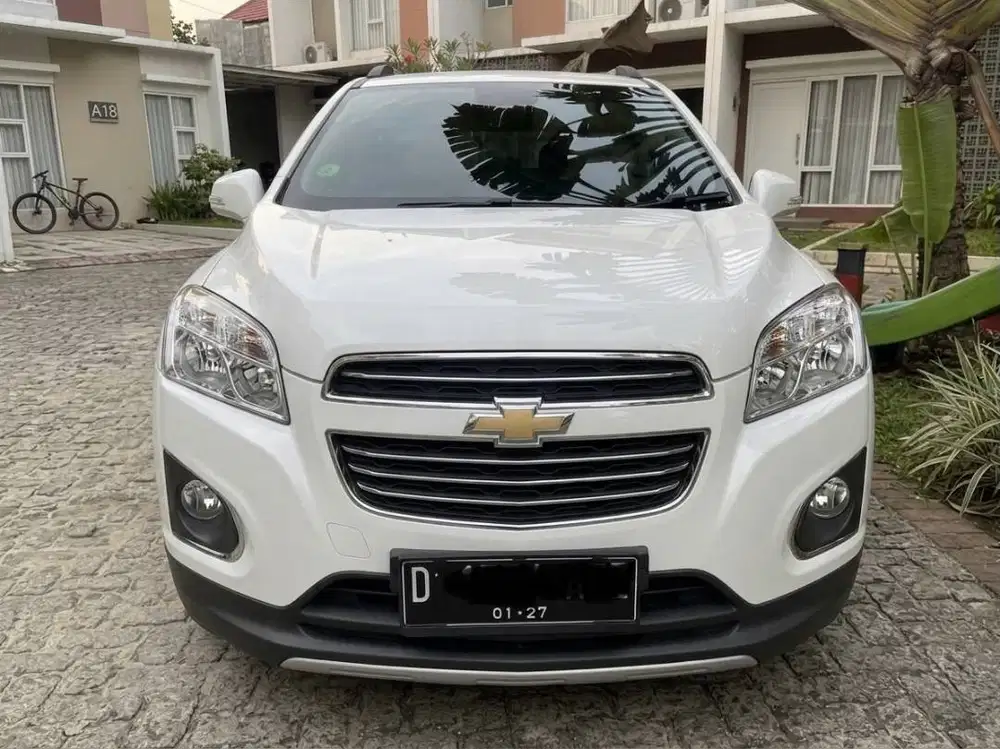Chevrolet Trax Turbo 2016 AT
