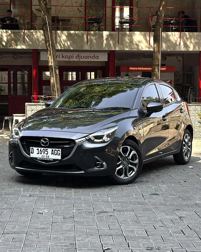 Dp 5jt Mazda 2 Gt At 2017
