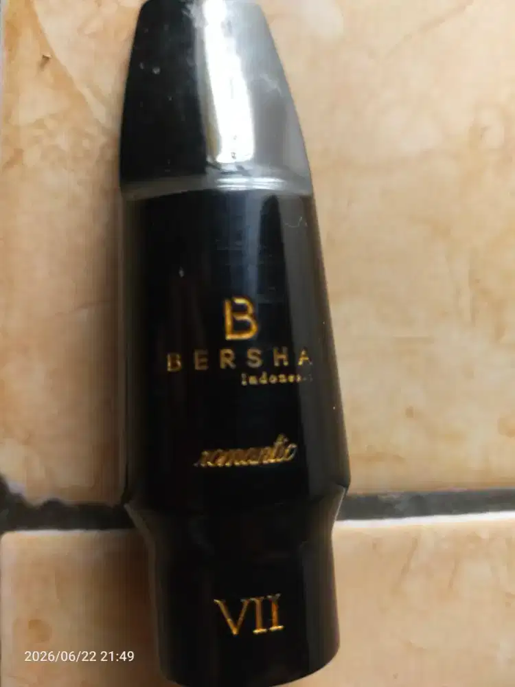 Mouth Piece(MP) Alto Saxophone