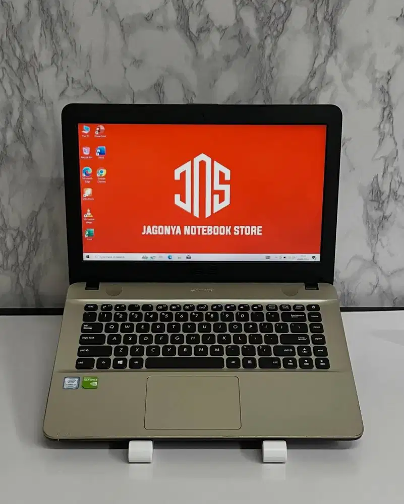 Asus Vivobook X441UBR i3 7020U RAM 8GB SSD 128GB+HDD 500GB