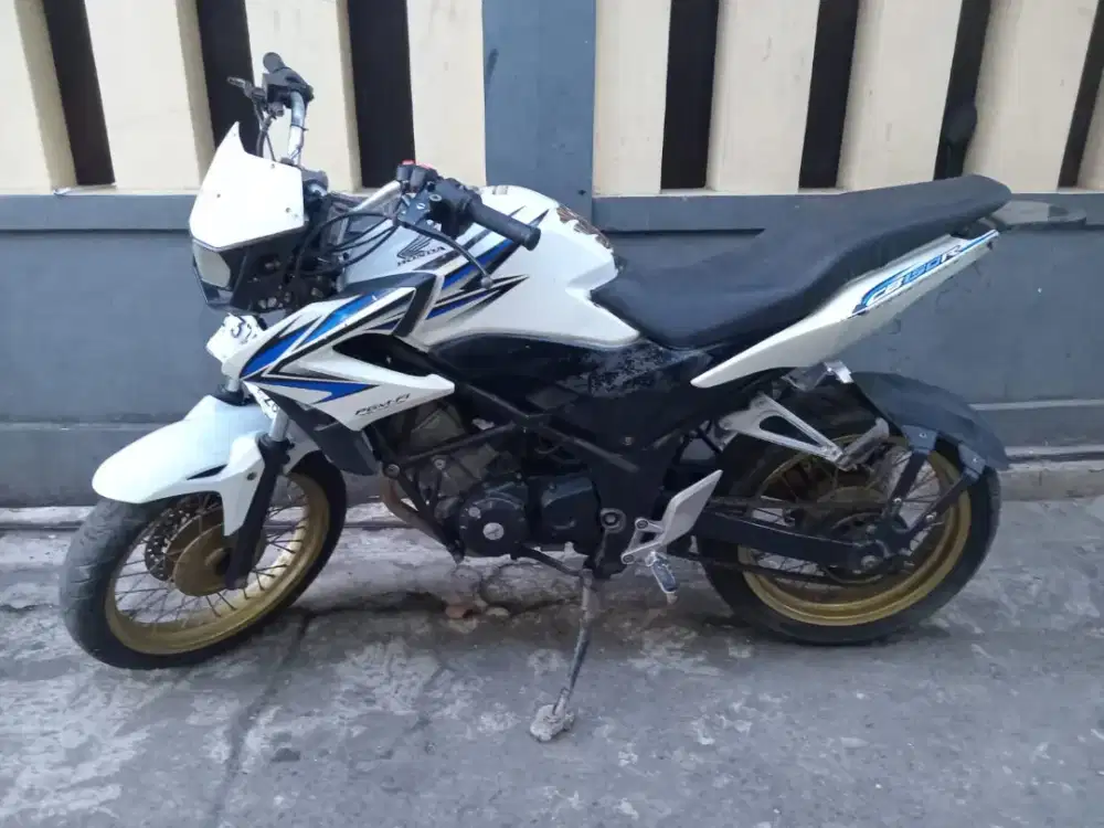 CB150R thn 2013