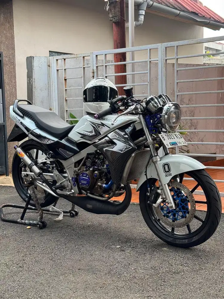 NINJA R 2013 UPGRADE SS SUPER