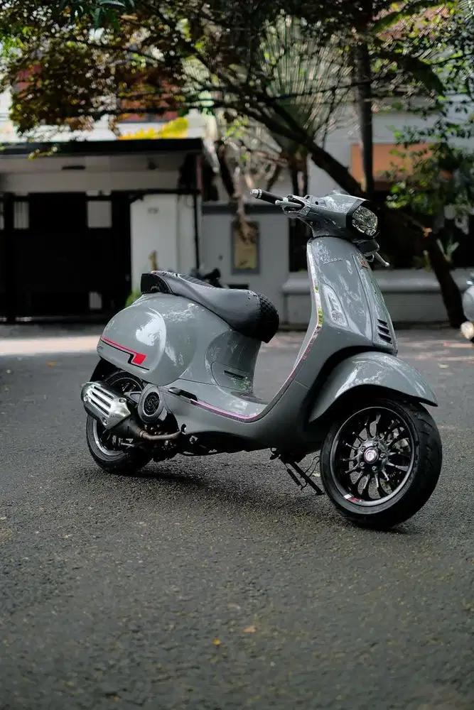 VESPA SPRINT S 150 IGET ABS FACELIFT 2019