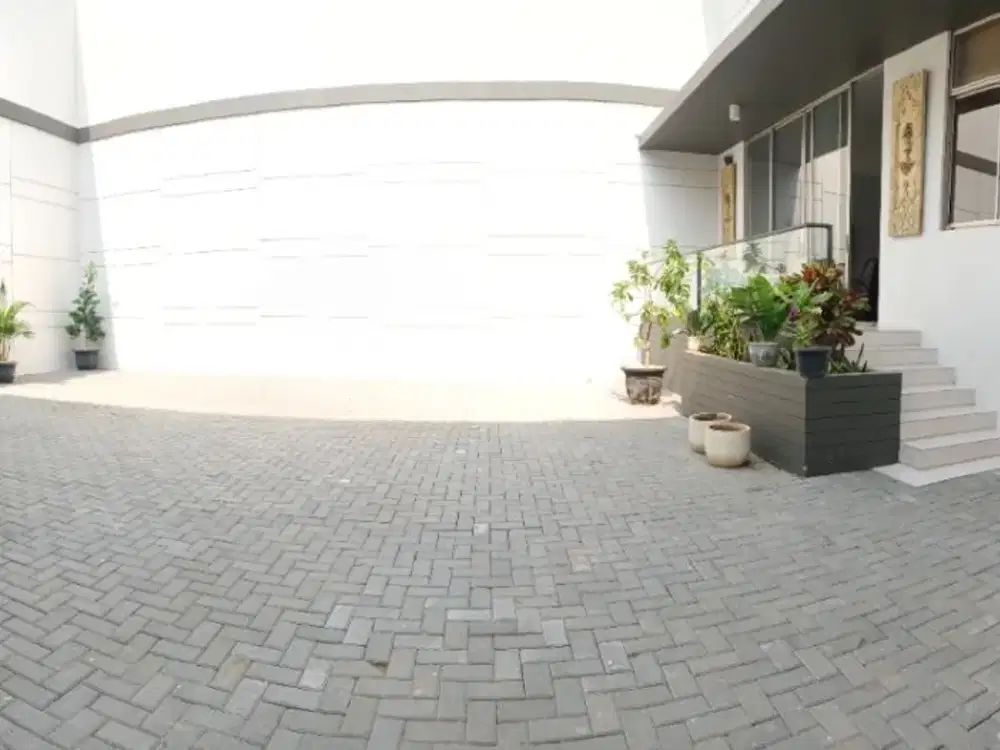 Rumah PIK 2 PBV Uk 12x30 Furnished Hrg 12,9M negoo