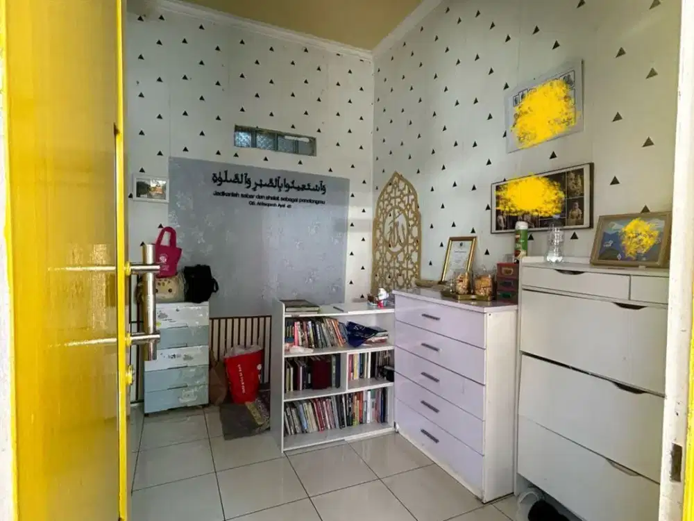 Dijual Cepat Rumah 2 Lantai Antapani Bandung