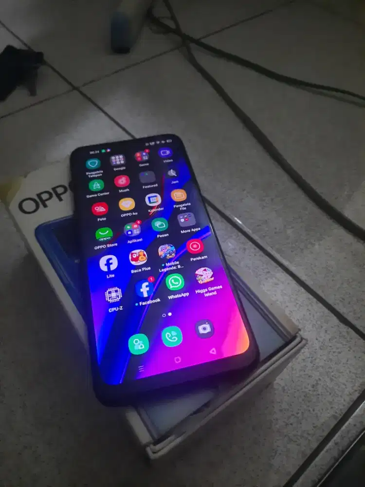 Oppo a54 ram6/128
