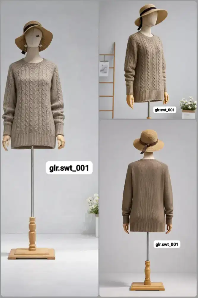 Dijual Sweater Rajut
