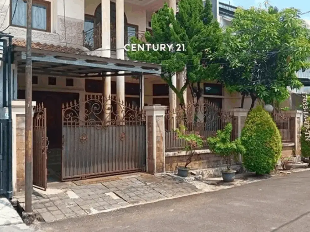 Disewakan Rumah Siap Huni Di Sektor 3A Bintaro Jaya