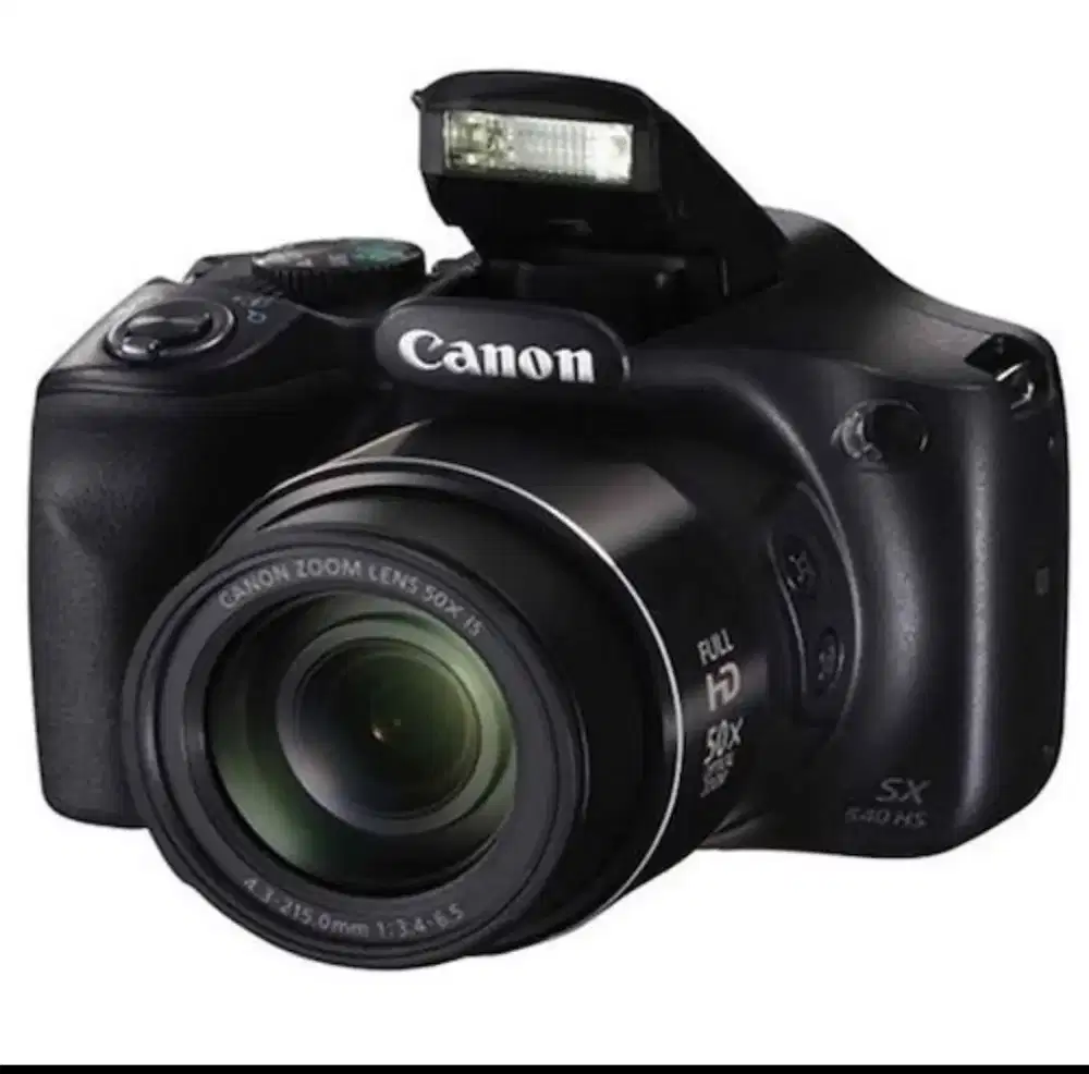 Kamera Canon PowerShot SX540 HS