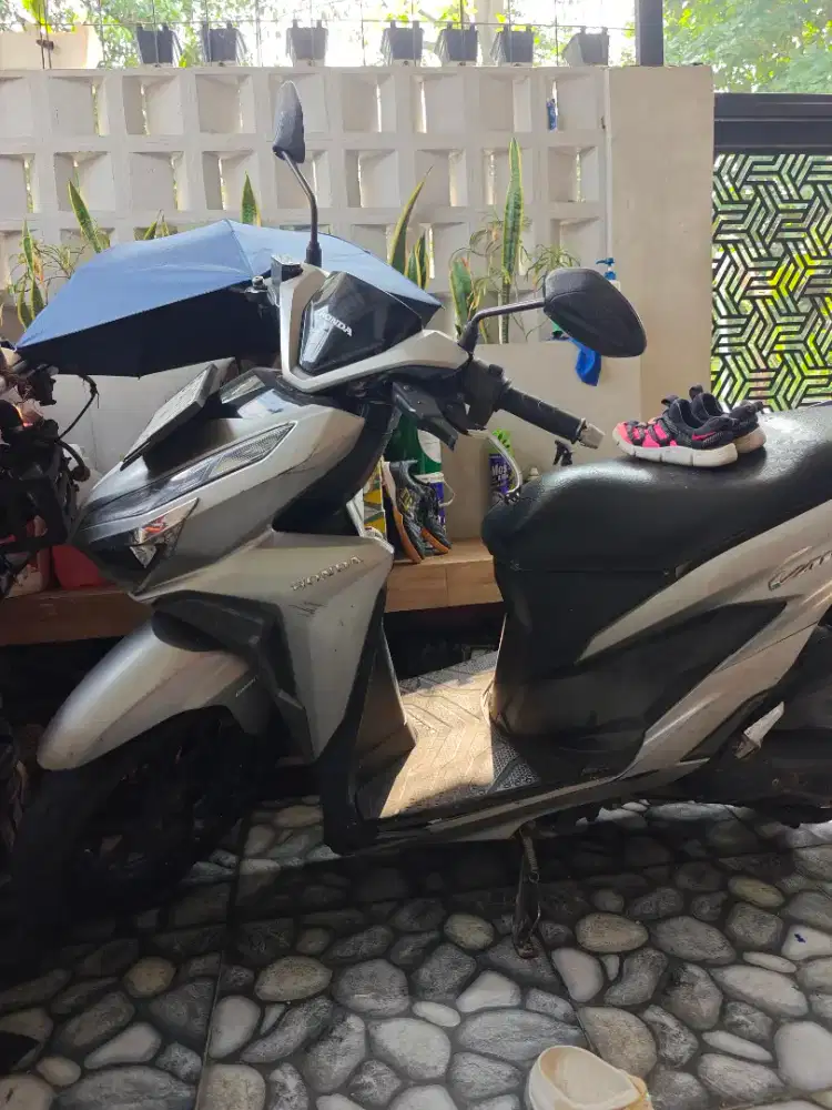 VARIO 2018 KEYLESS SILVER