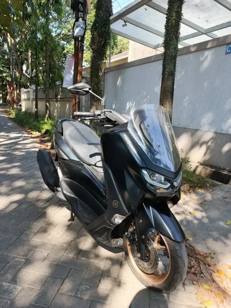 Yamaha Nmax 2021 full orisinil