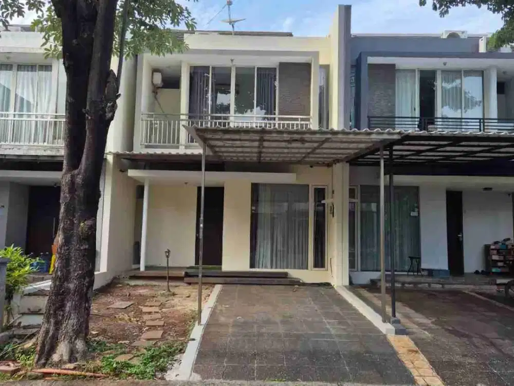 Dijual Cepat Perumahan Puri Botanical Jakarta Barat