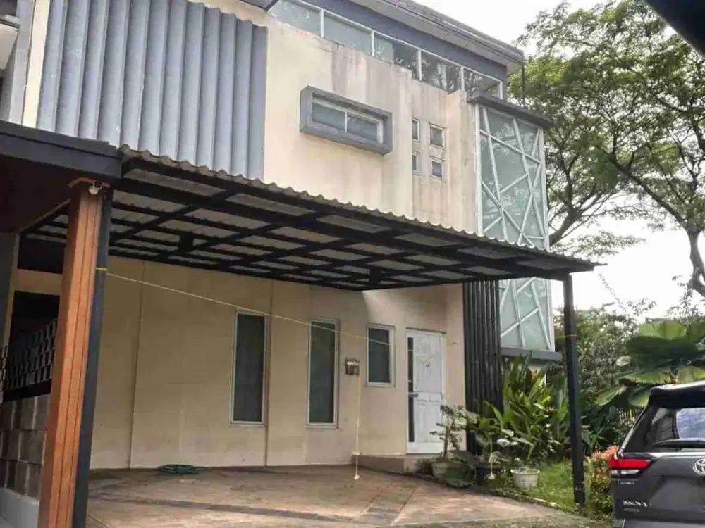 Dijual Cepat Cluster The Caspia - BSD