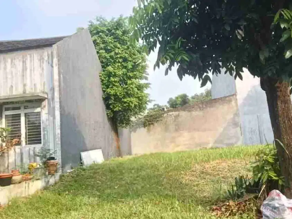 DIJUAL TANAH HARGA MURAH DALAM CLUSTER ONE GATE DI KENCANA LOKA BSD DEKAT AKSES TOL