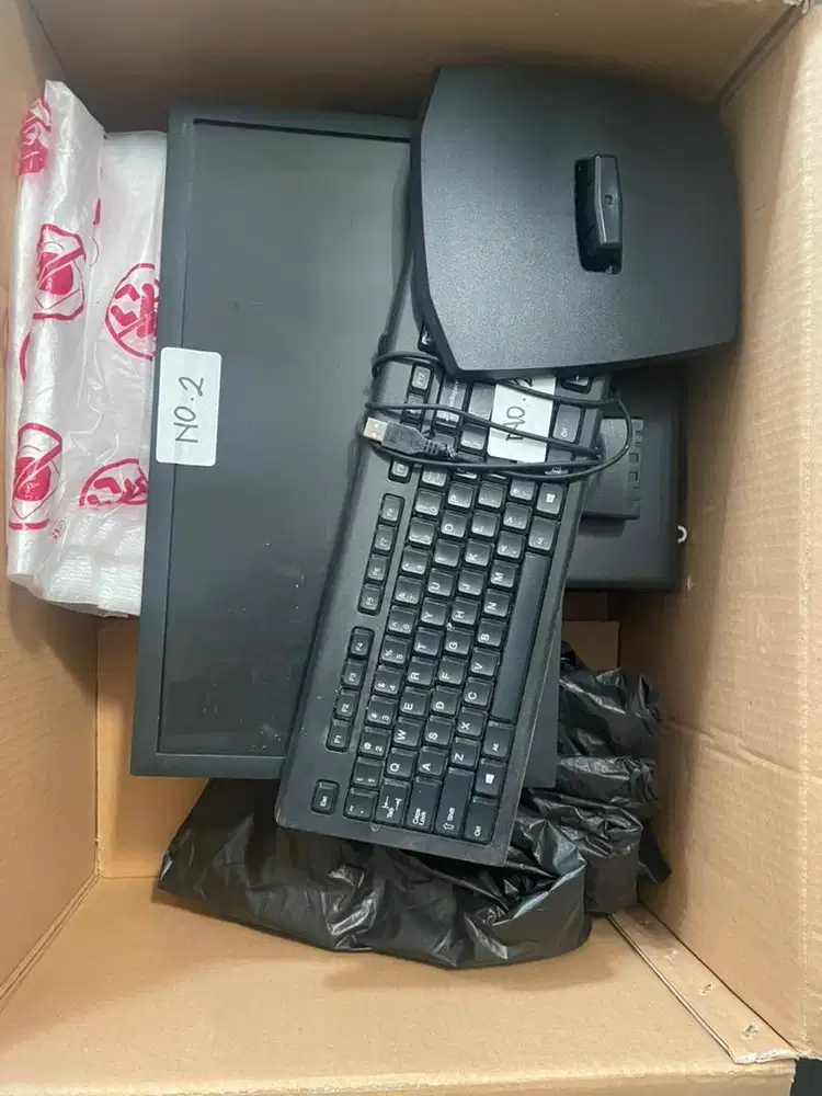 PC set ex-office