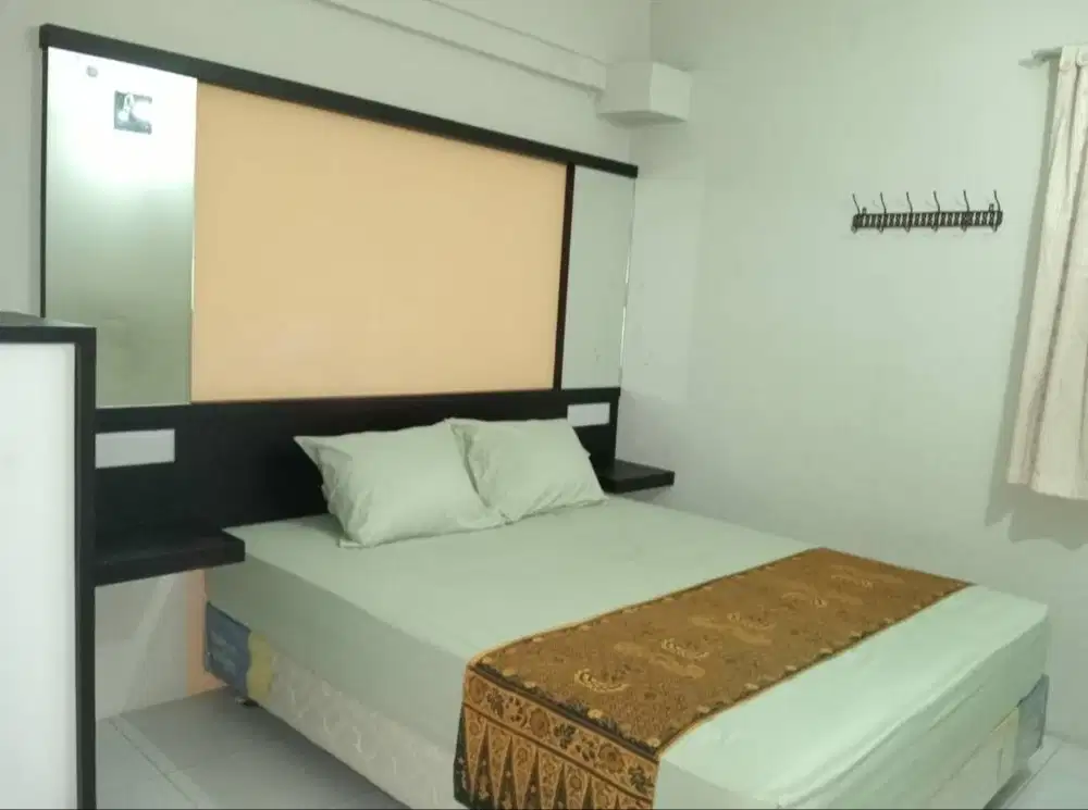 Jual Apartement Dian Regency 2 Kamar Fully Furnished Siap Huni