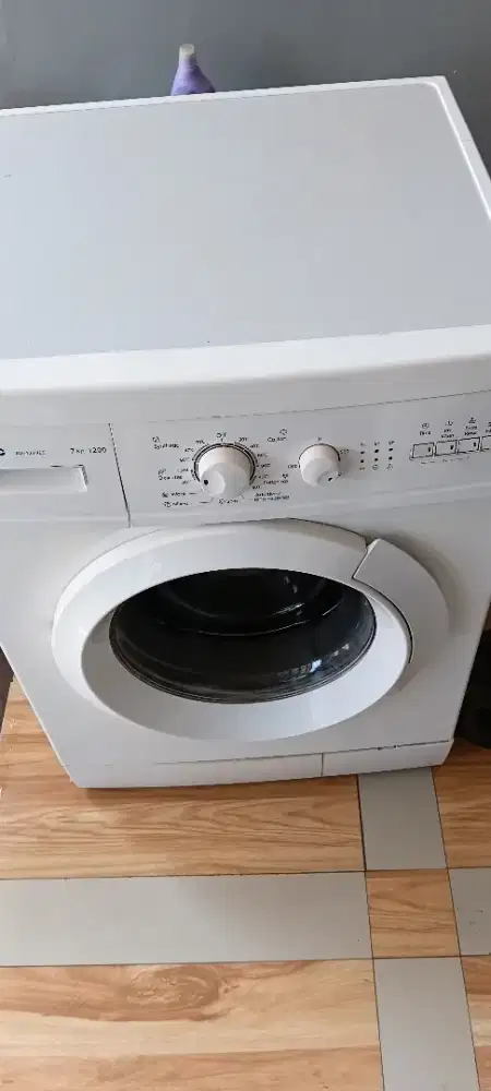 MESIN CUCI PANASONIC 7KG