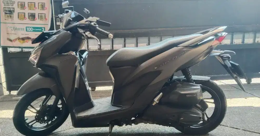 Di jual new Vario 150 thn 2019