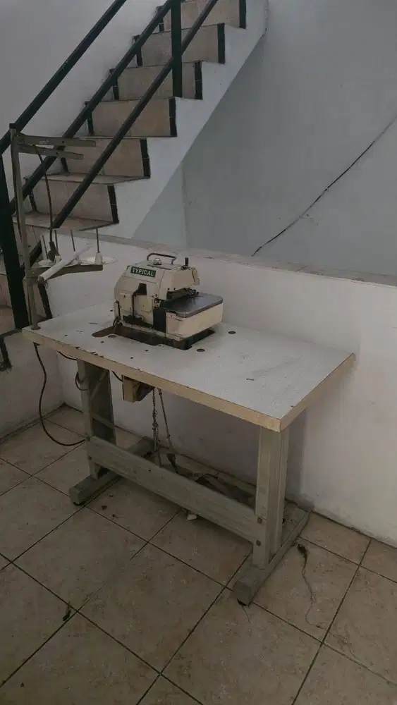 Dijual cepat mesin obras gress pemakaian di bawah 2thn