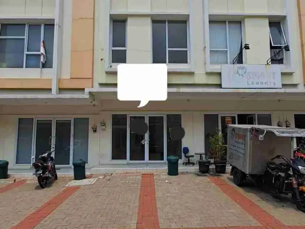 Disewakan Cepat Ruko Pisa Grande 2