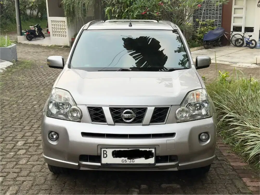 Nissan Xtrail 2010
