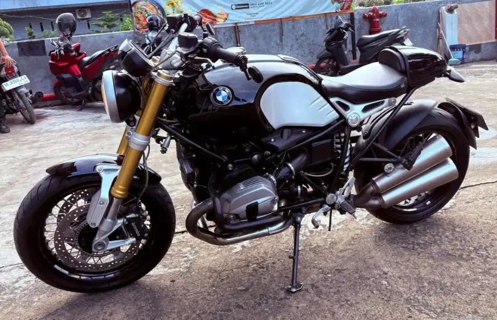 Bmw R nineT / Bmw r9t